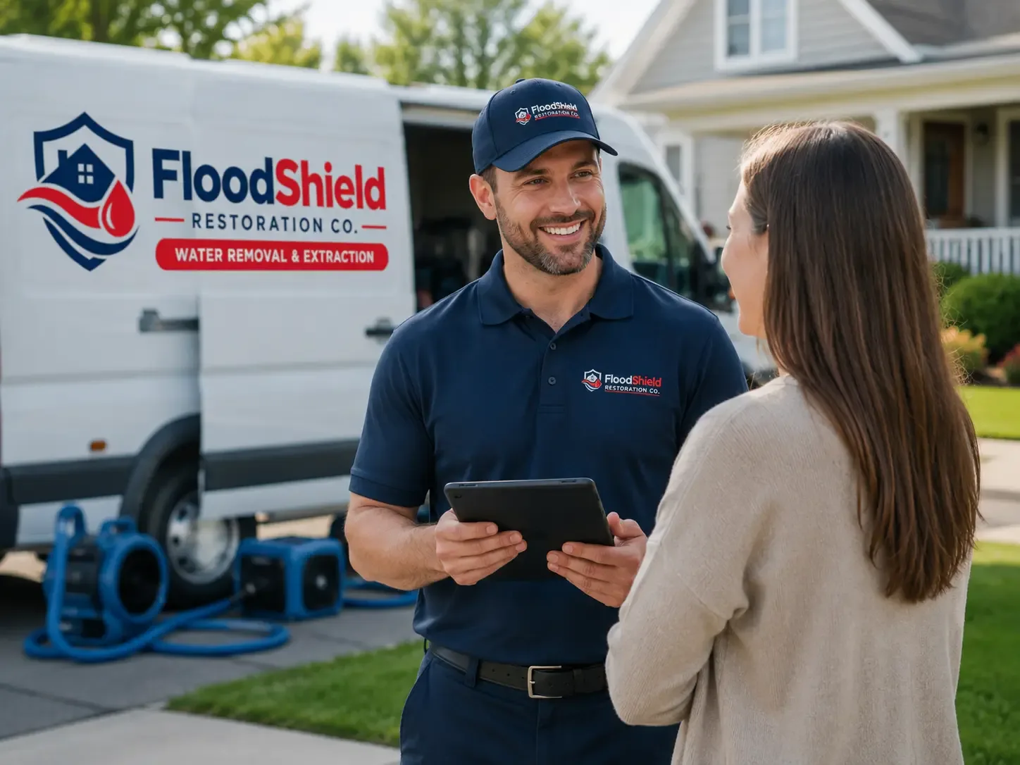 Flood Damage Restoration Minden, TX FAQs